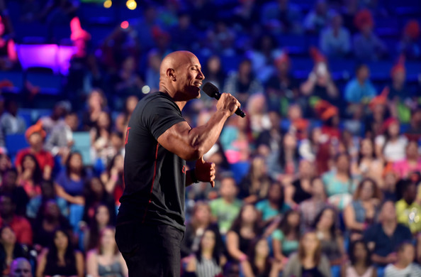 Dwayne Johnson
