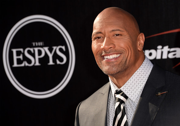 Dwayne Johnson