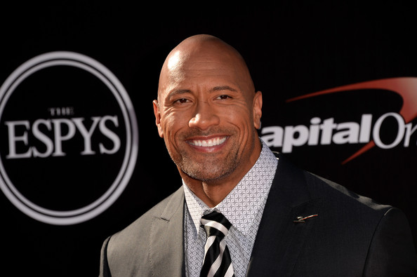 Dwayne Johnson