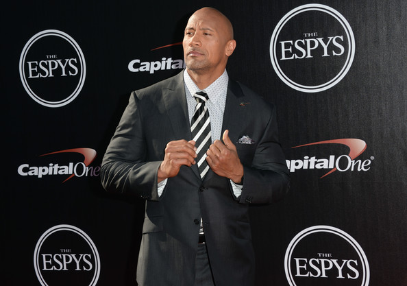 Dwayne Johnson