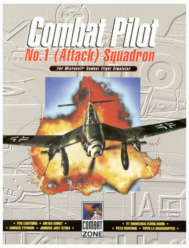 Combat Pilot: No.1 (Attack) Squadron (CFS Add-on)