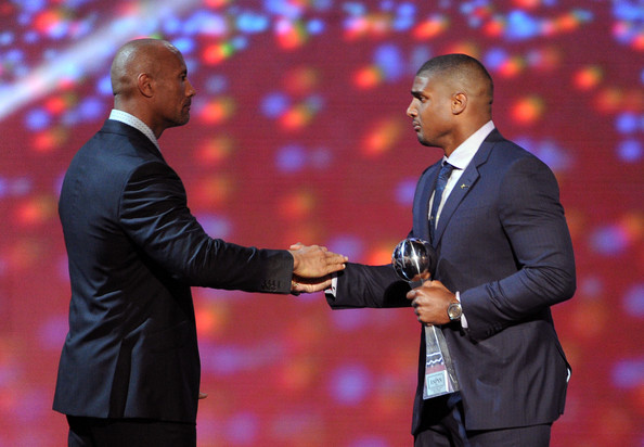 Dwayne Johnson