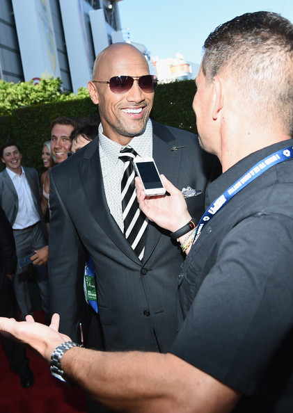 Dwayne Johnson