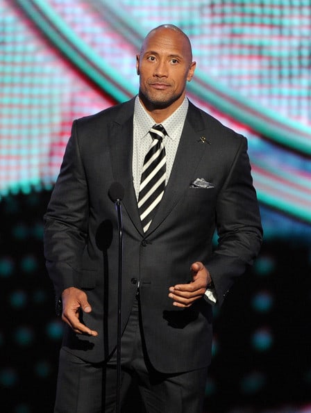 Dwayne Johnson