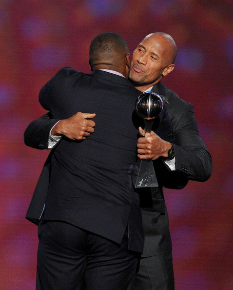Dwayne Johnson