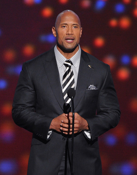 Dwayne Johnson