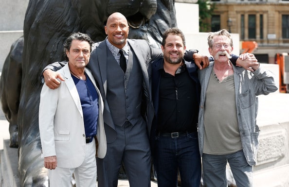 Dwayne Johnson
