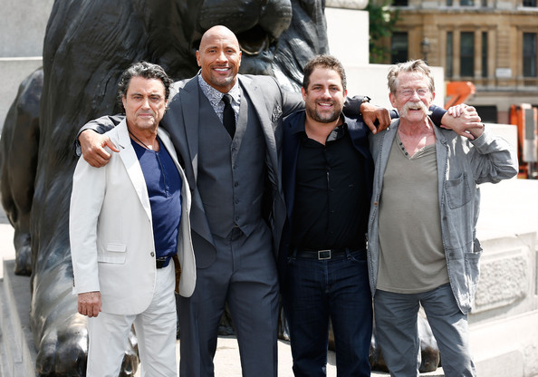 Dwayne Johnson