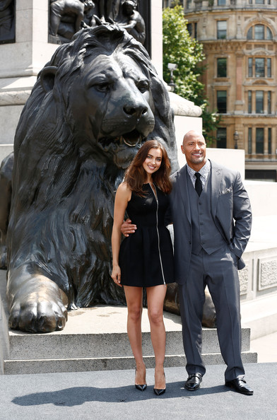 Dwayne Johnson