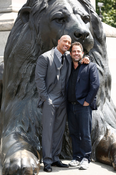 Dwayne Johnson