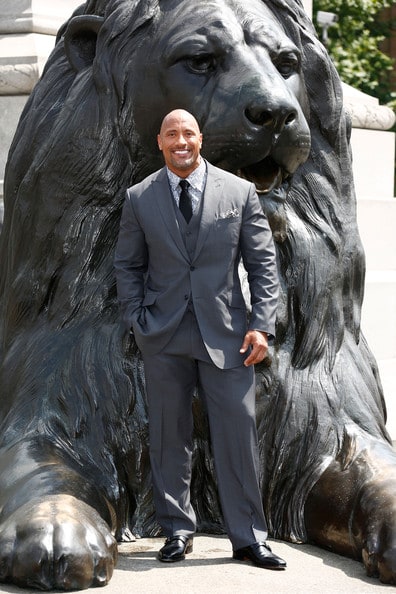 Dwayne Johnson