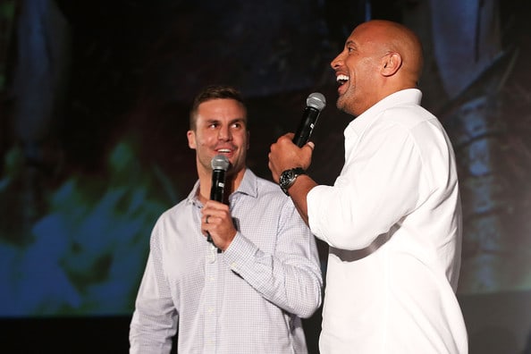 Dwayne Johnson