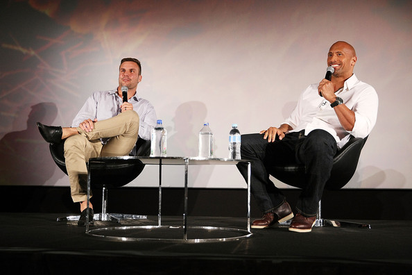 Dwayne Johnson