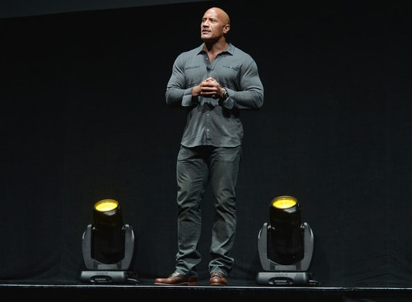 Dwayne Johnson