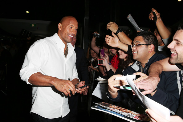 Dwayne Johnson