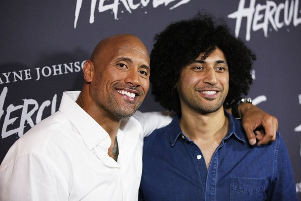 Dwayne Johnson