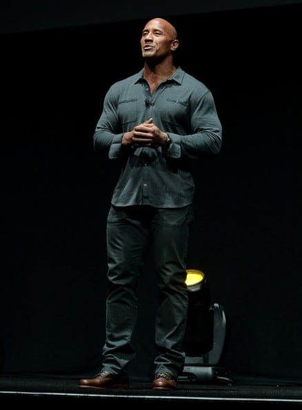 Dwayne Johnson