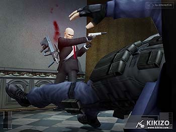 Hitman: Contracts