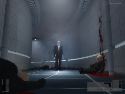 Hitman: Contracts