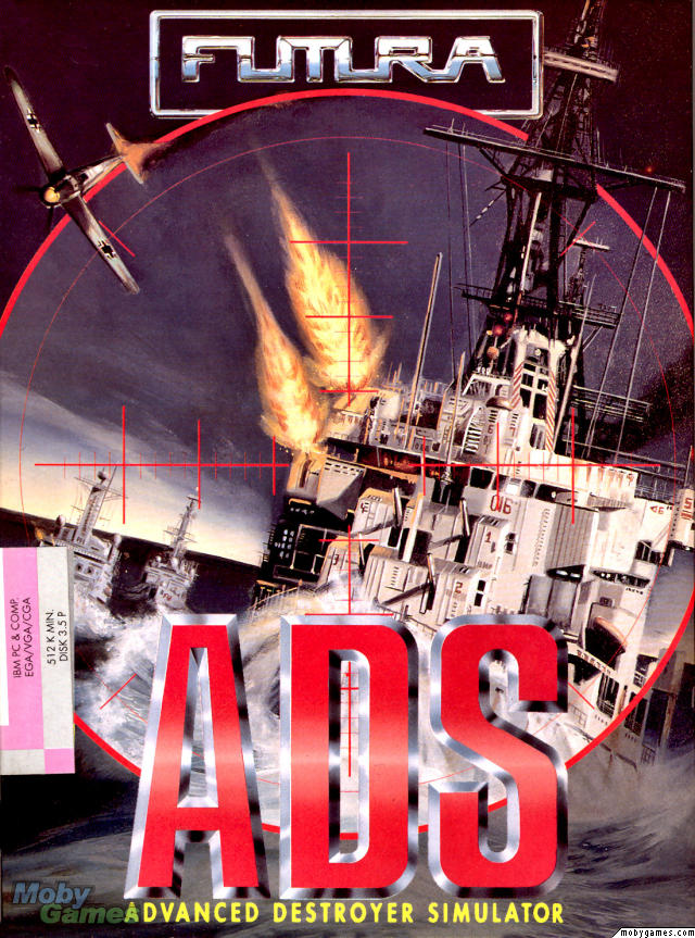 Advanced Destroyer Simulator (ADS)