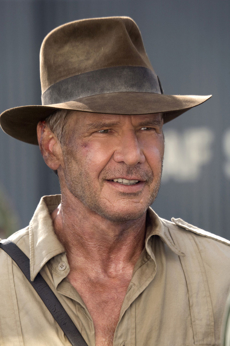 Harrison Ford Harrison Ford