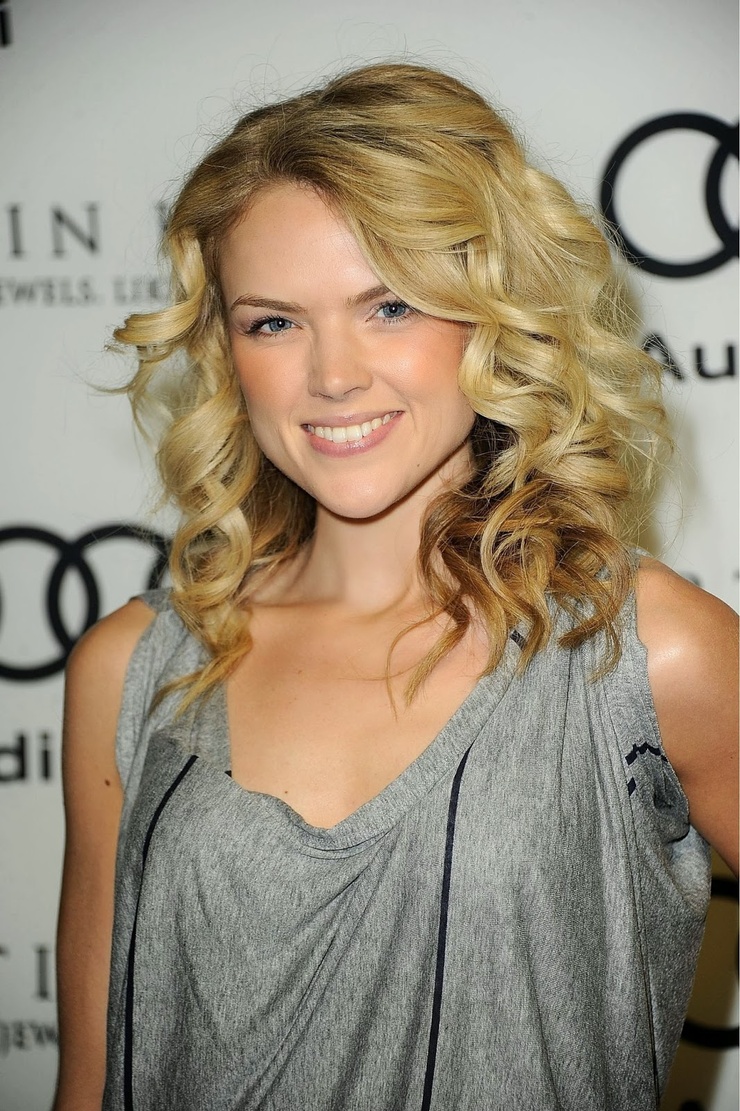 Erin Richards Erin Richards