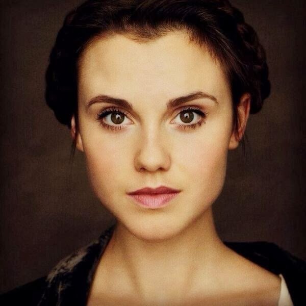 Poppy Drayton Poppy Drayton