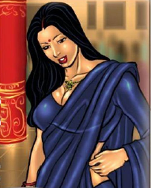 Savita Bhabhi.