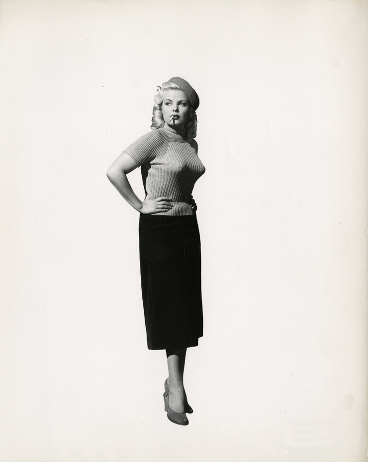 Cleo Moore Cleo Moore