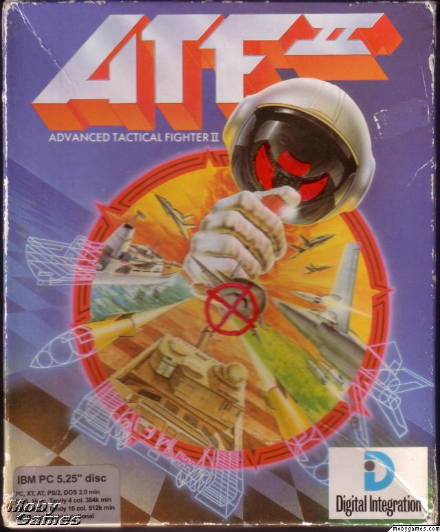ATF II (Advanced Tactical Fighter II)