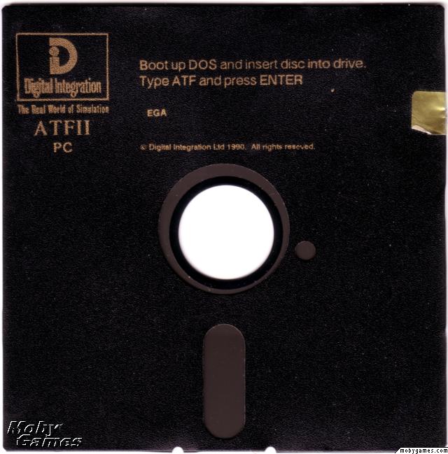 ATF II (Advanced Tactical Fighter II)
