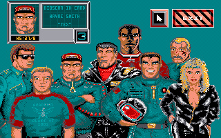 ATF II (Advanced Tactical Fighter II)