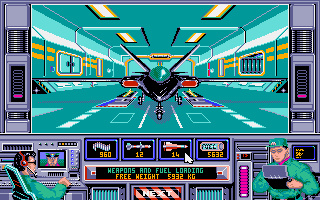ATF II (Advanced Tactical Fighter II)