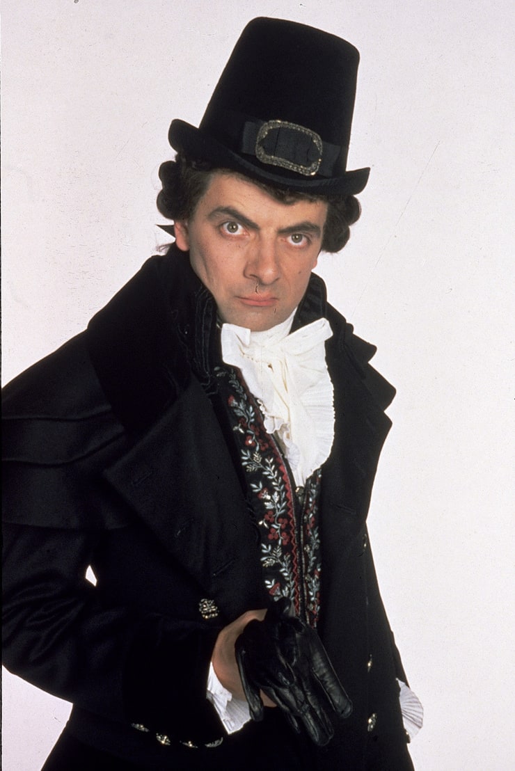 Rowan Atkinson