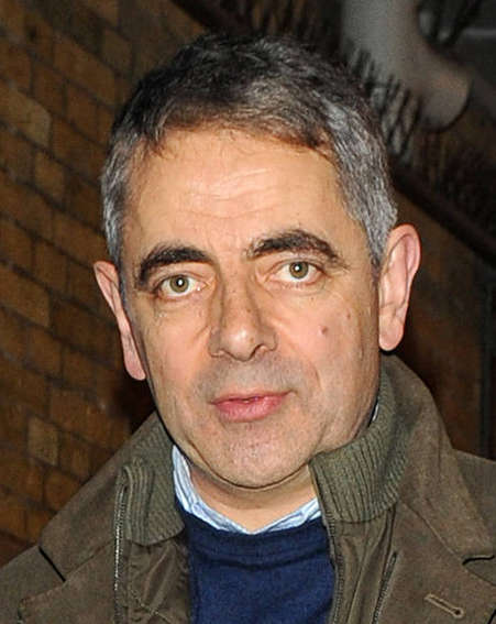 Rowan Atkinson