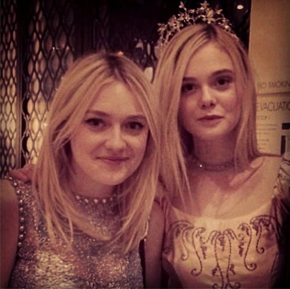Dakota Fanning