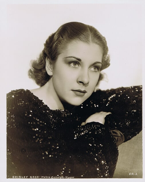 Image of Shirley Ross
