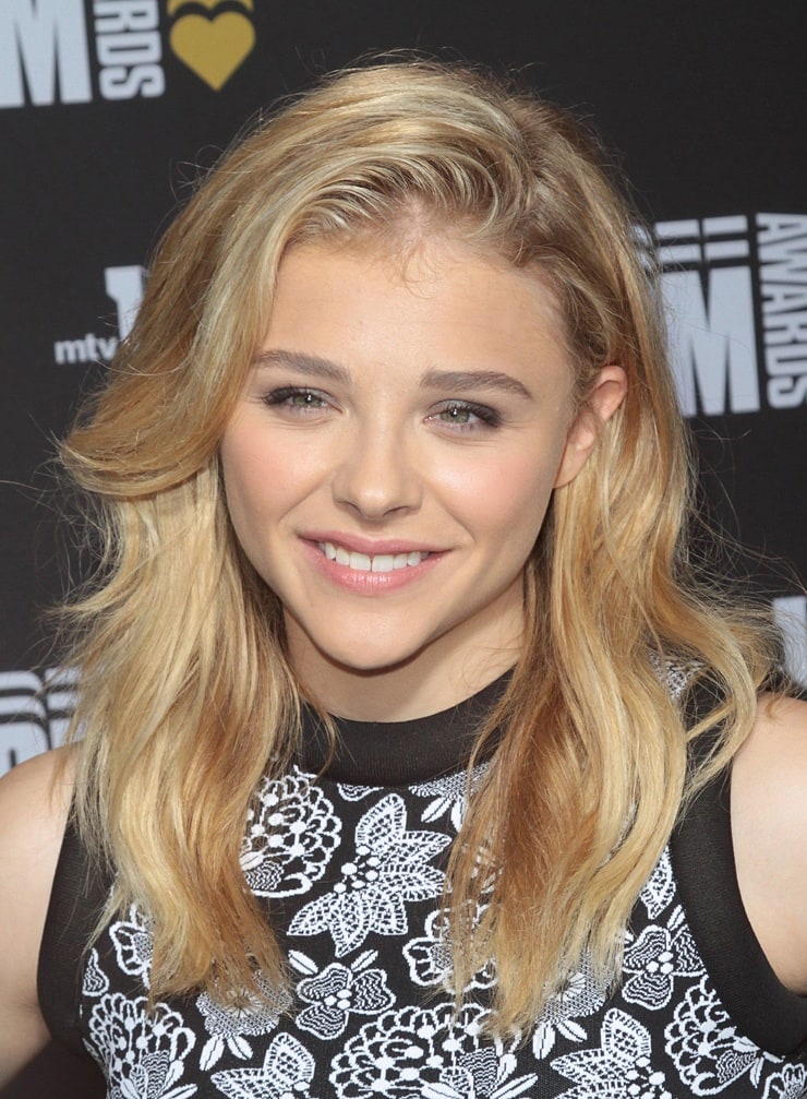 Chloe Moretz