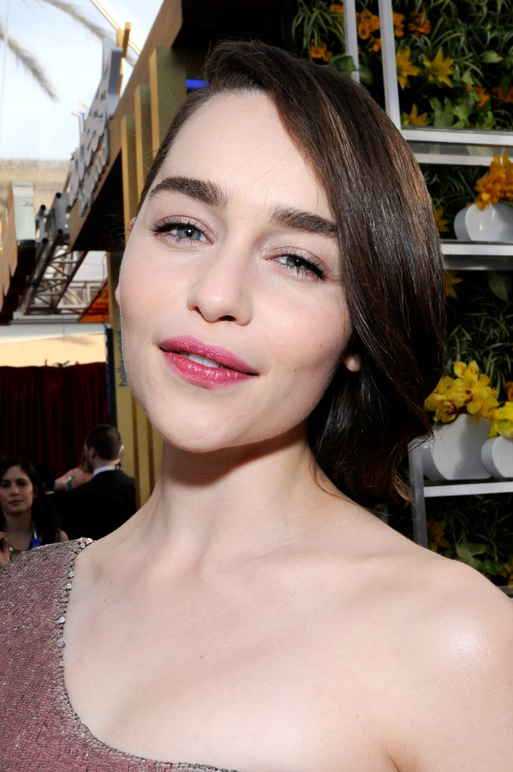 Emilia Clarke Emilia Clarke