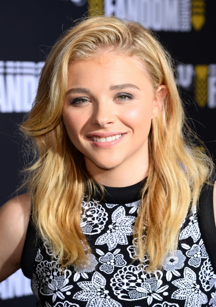 Chloe Moretz