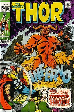 Surtur (Marvel Comics)