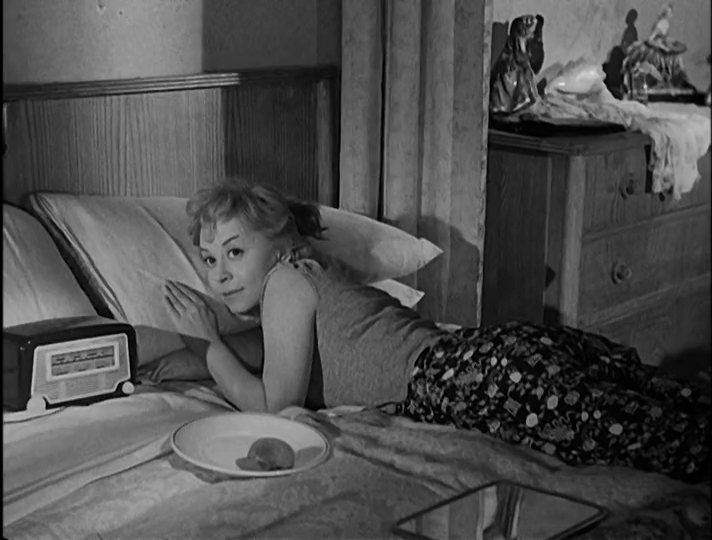 Nights of Cabiria Nights of Cabiria