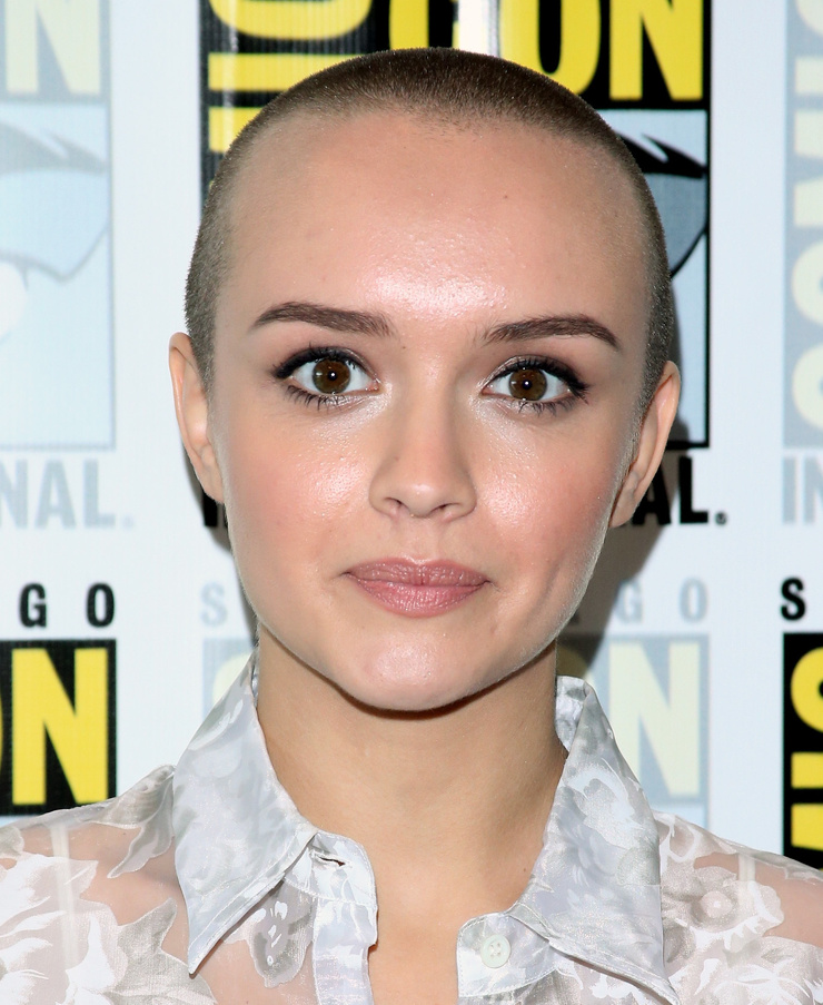 Olivia Cooke Olivia Cooke