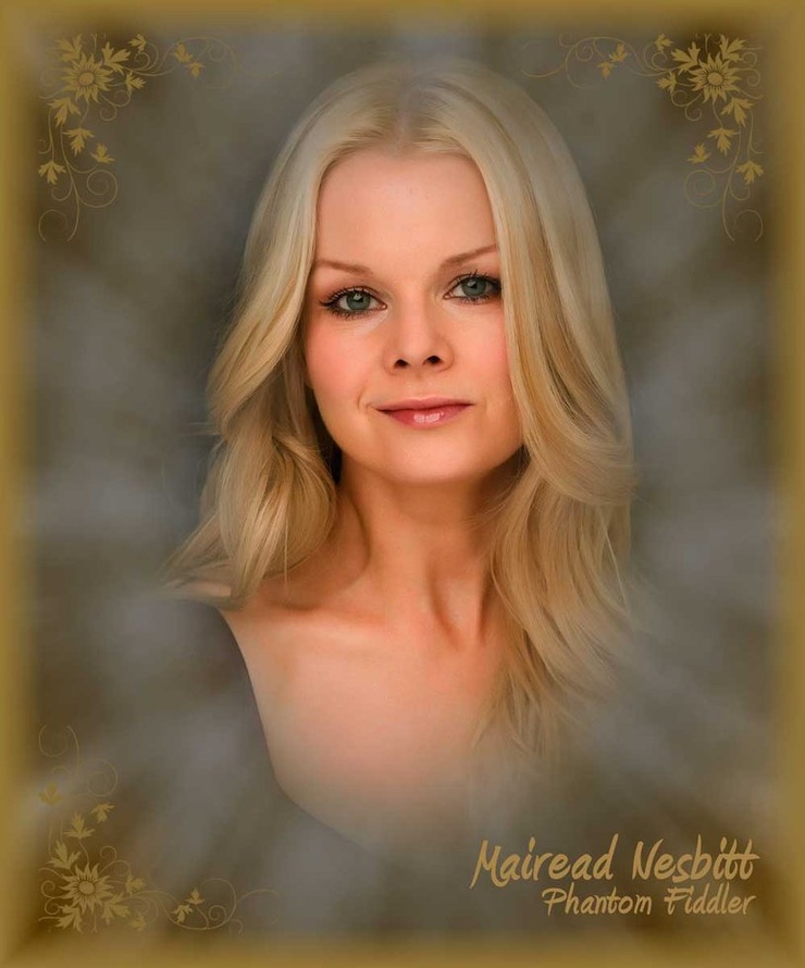 Mairead Nesbitt