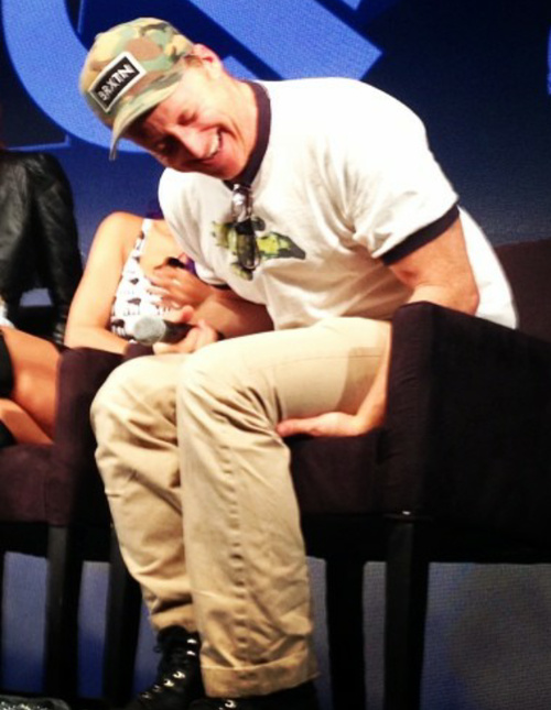 Alan Tudyk