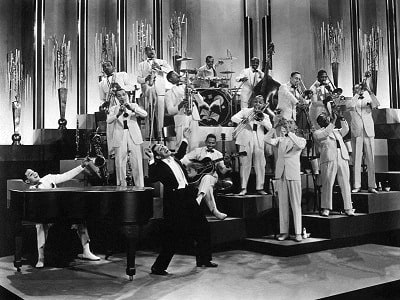 Cab Calloway and His Cotton Club Orchestra