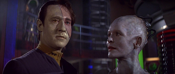 Star Trek: First Contact Star Trek: First Contact