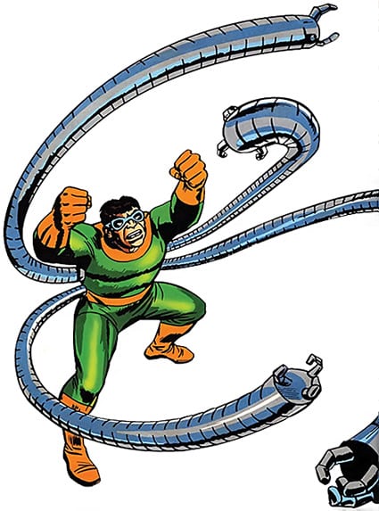 Doctor Octopus