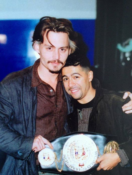 Johnny Depp