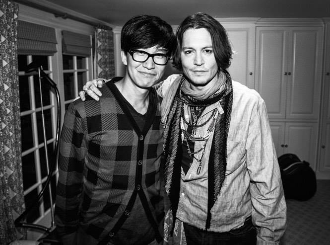 Johnny Depp